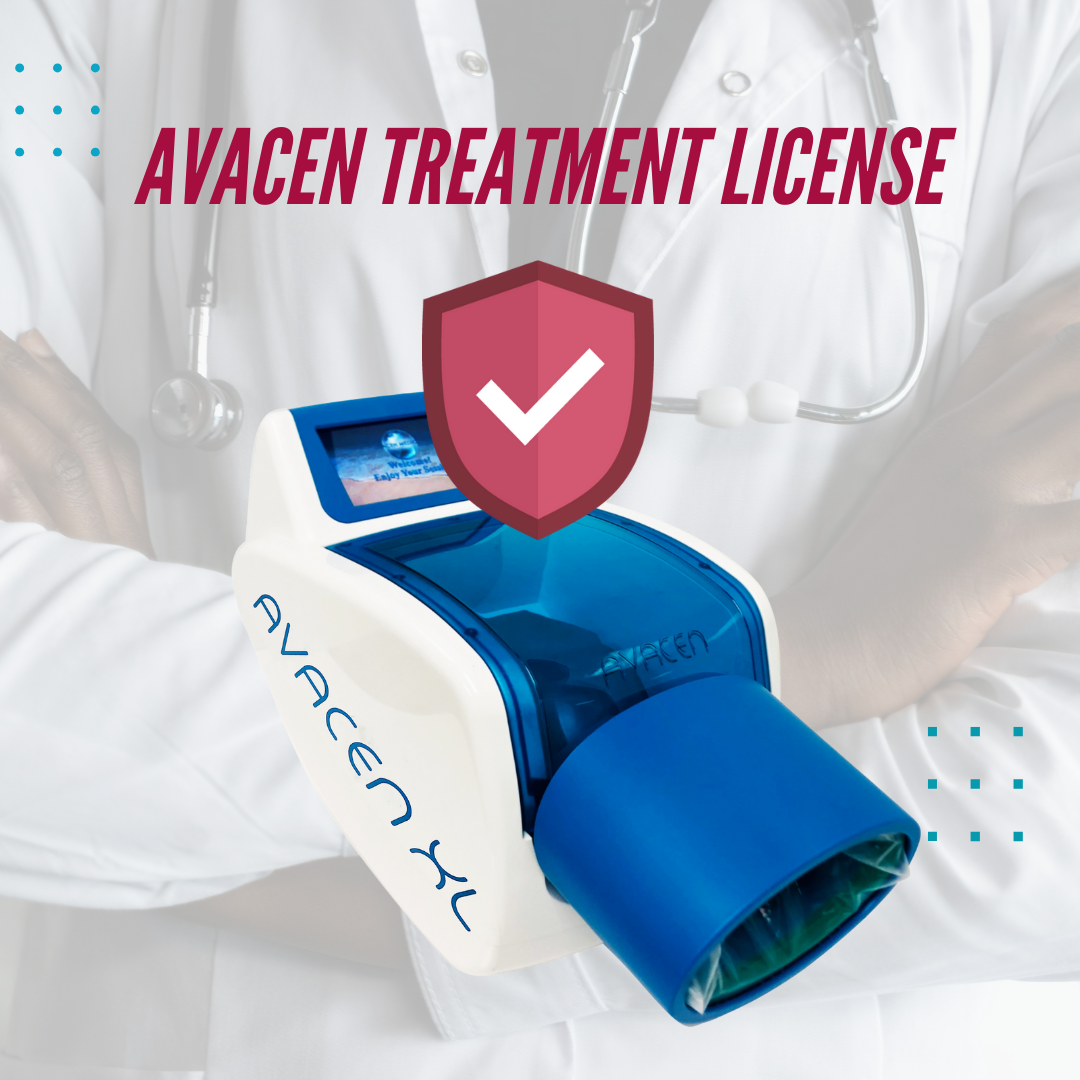 AVACEN Treatment License