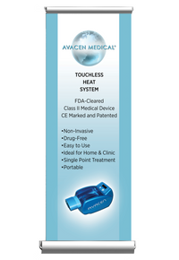 AVACEN Medical Vertical Display