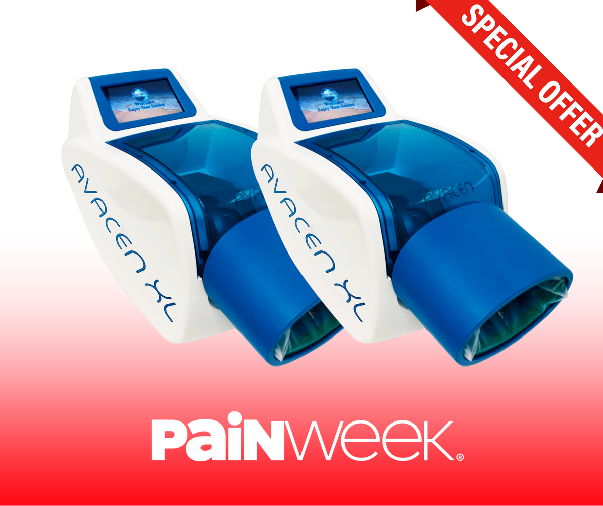 Pain Week: AVACEN HOME XL™ Show Special