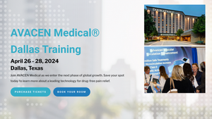 AVACEN Medical® Dallas Training