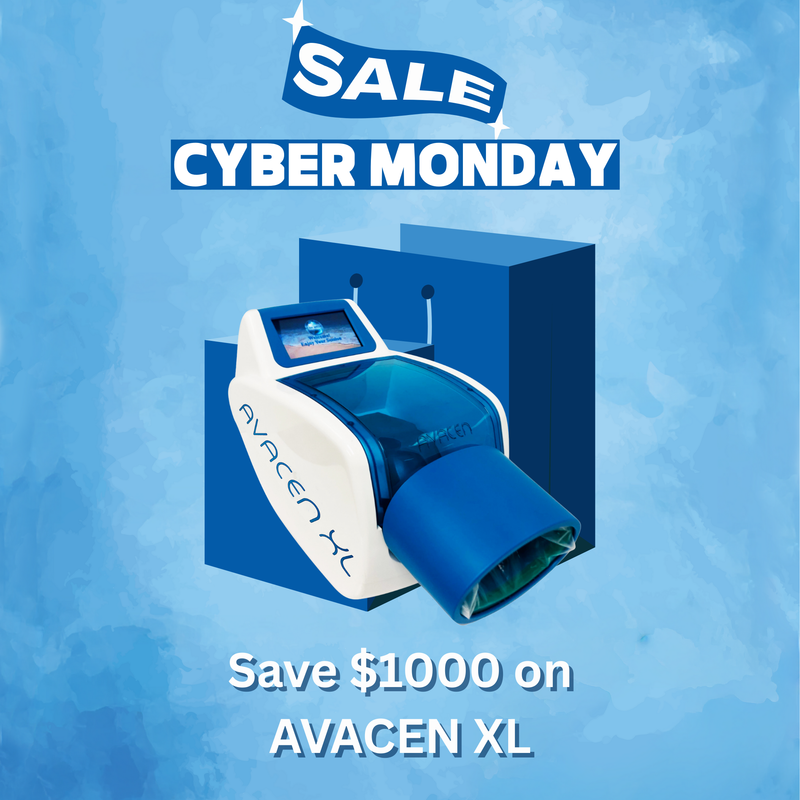 Cyber Monday AVACEN Sale