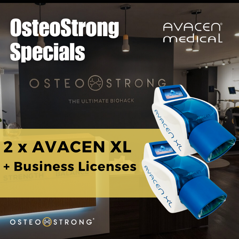 Osteo Strong Business AVACEN XL Special