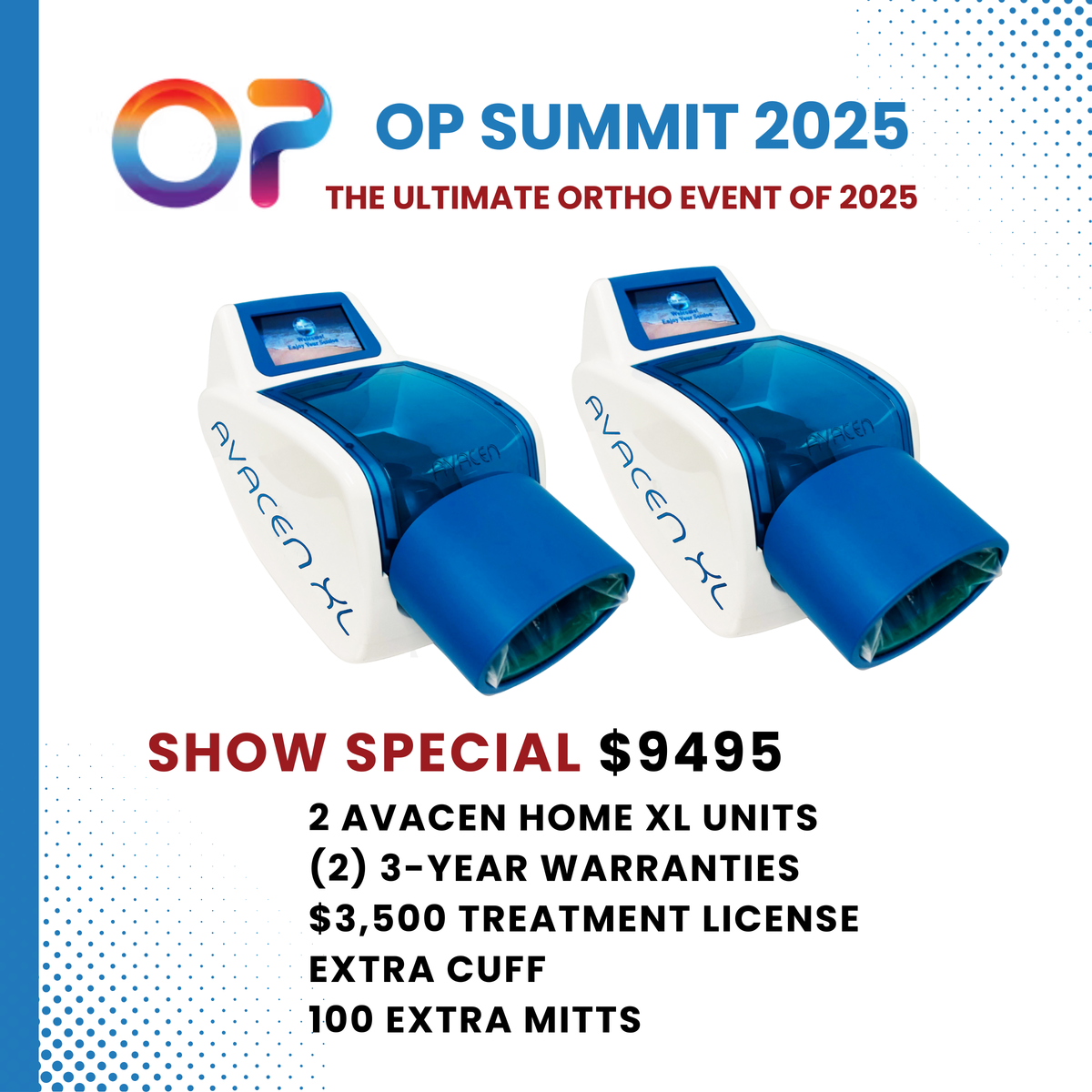 AVACEN OP Show Special