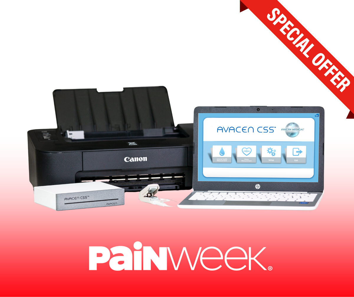 Pain Week Specai: AVACEN CSS System