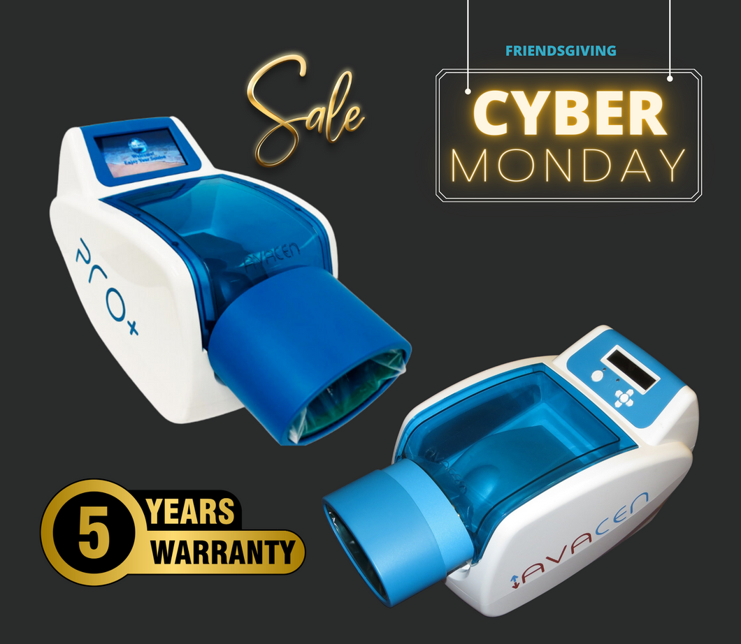 AVACEN Friendsgiving Cyber Monday Sale
