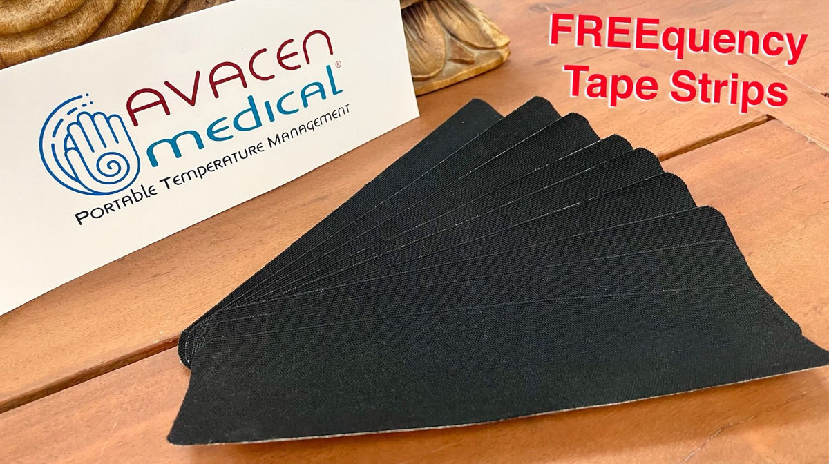 AVACEN FREEquency Tape Strips