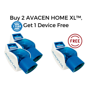 Buy Two AVACEN HOME XL™, Get One Free