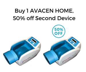 Buy One AVACEN HOME, get 50% off Second Device