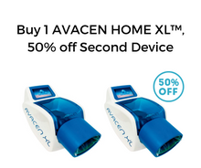 Load image into Gallery viewer, Buy One AVACEN HOME XL™, get 50% off Second Device
