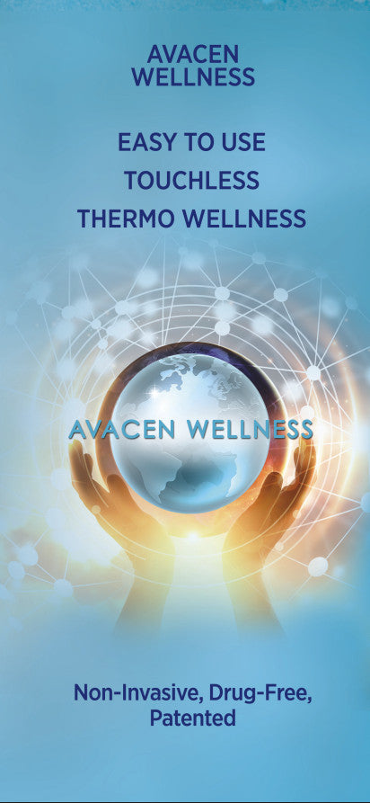 AVACEN Wellness Brochure - (25 Brochures)