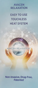 AVACEN Relaxation Brochure (English) - (25 Brochures)