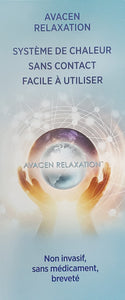 AVACEN Relaxation Brochure (French) - (25 Brochures)