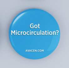 Load image into Gallery viewer, 20 Got Microcirculation? Button Pins
