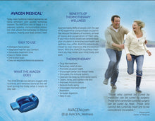 Load image into Gallery viewer, AVACEN Medical Brochure - (25 Brochures)
