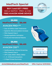 Load image into Gallery viewer, MedTech AVACEN PRO+ Special
