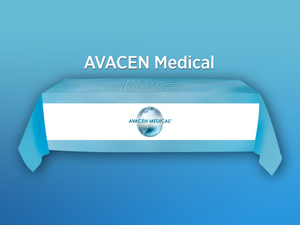 AVACEN Medical Tablecloth