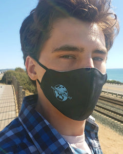 Limited Edition Logo Mask